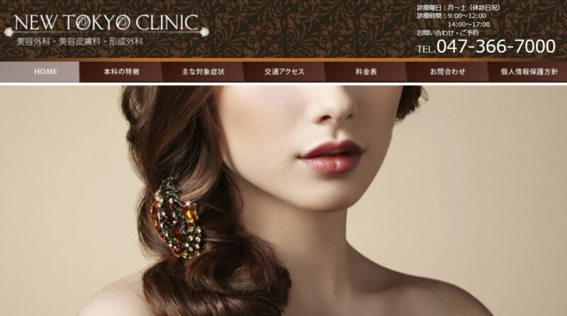 新東京クリニック 美容外科・形成外科・美容皮膚科
