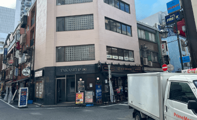 チキンジム 新宿東口店への行き方3